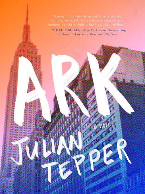 Title details for Ark by Julian Tepper - Wait list